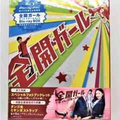 【チョコラ様専用】全開ガール~ディレクターズカット~ DVD-BOX