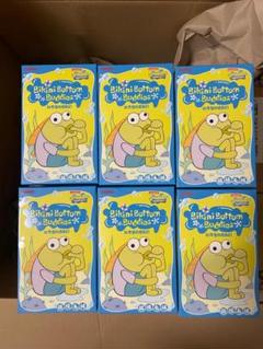 SpongeBob Bikini Bottom Buddiesおかしな 6ピース SpongeBob Bikini Bottom Buddies おかしな - メルカリ