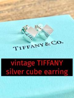 #52 ティファニーピン ヴィンテージ　Tiffany Faith シルバー VINTAGE TIFFANY & CO. 
