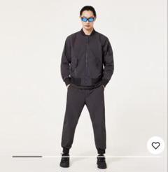 【新品未使用】OAKLEY オークリー MA-1 ノーカラー ナイロンブルゾン OAKLEY ブルゾン メンズ アウター オークリー MA-1タイプ