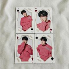 NCT DREAM wonderland ジェノ トレカ