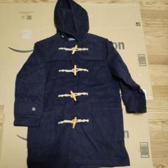 Polo by Ralph Lauren ネイビー ダッフルコート Mサイズ - メルカリ