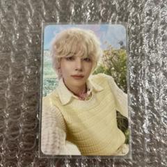 2025年最新】THIS man seventeen ジョンハン トレカの人気