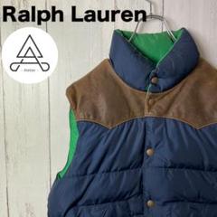 POLO RALPH LAUREN / ダウンベスト - メルカリ