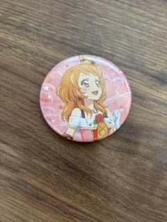 【最終値下げ 最安値】大空あかり girly red 缶バッジ アイカツ 大空あかり 缶バッジ - メルカリ