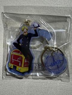 ONEPIECE サニー号巨大ガラポン A賞 ロロノア・ゾロ アクリルボード