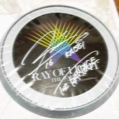 武知海青 RAY OF LIGHT フリスビー 武知海青 RAY OF LIGHT フリスビー