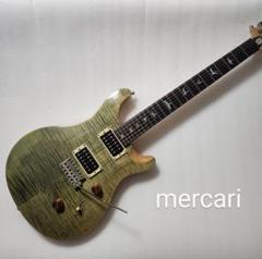PRS SEカスタム24 貴重虎目ネック