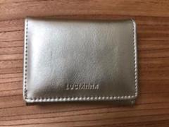 二つ折り財布