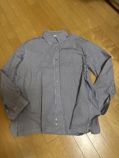 BROOKS BROTHERS 別注ストライプ ボタンダウン 長袖シャツ
