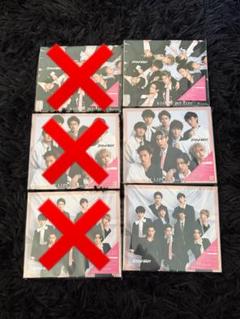 SnowMan CD&DVD