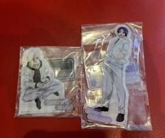 凪 誠士郎 御影 玲王 アクスタセット ブルーロック