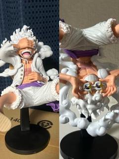2025年最新】ワンピース ルフィ ギア5 フィギュアの人気アイテム
