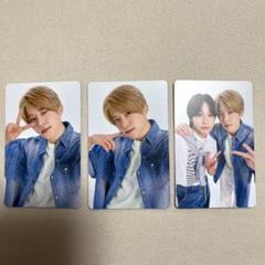 NCT WISH祭　シオン　リク　トレカ