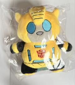 もちぼっつ トランスフォーマー ぬいぐるみ バンブルビー