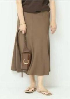 Muse Deuxieme Classe☆Vis clothマキシスカート38 - メルカリ