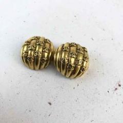 ❤決算セール❤ シャネル アクセサリー イヤリング レディース ゴールド 金