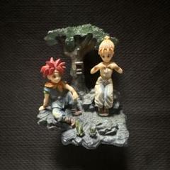 SQUARE ENIX - 開封美品 クロノトリガー フォーメーションアーツ 全5種類コンプリートセット 開封美品 クロノトリガー フォーメーションアーツ 全5種類
