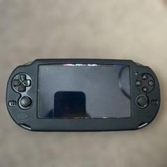 PS Vita 本体　カバー充電コード
