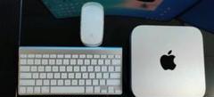 Mac mini 最速16G 740G FusionDrive極美品2012