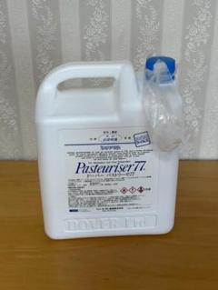 ドーバー　パストリーゼ77　アルコール分77％　5Lのサムネイル