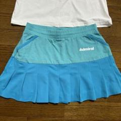 Admiral プリーツスカート L パープル ウインザーオンラインショップ【別注数量限定】【SALE