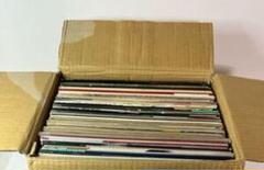 ヒップホップ、R&B、レゲエ レコード約50枚 中身はお楽しみ！