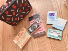 〈新品〉つけまつ毛set.°上下4点