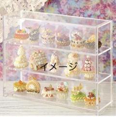 漣　ビーズマニアGateau6個組 ビーズマニア