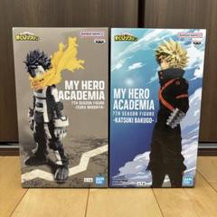 2025年最新】僕のヒーローアカデミア 7th season figure 爆豪