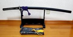 最高級居合刀［肥後拵え長尺112cm］美品 脇差居合刀｜肥後拵｜純日本製・美濃坂製｜販売