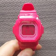 G-SHOCK CASIO Baby-G オールピンク