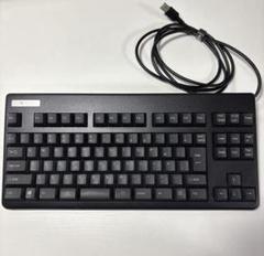 東プレ REALFORCE 91UBK-S テンキーレス　キーボード