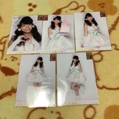 NMB48 加藤夕夏 2014 November 5枚セット