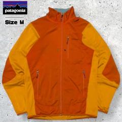 希少カラーPatagoniaパタゴニアPOLARTECフリースジャケット短丈M
