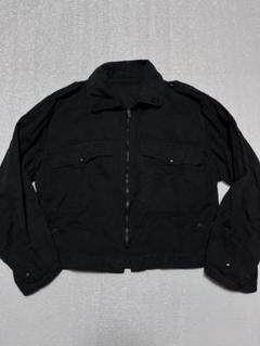 80s イタリア 空軍 フリーダムスリーブ メカニックジャケット 80s イタリア 空軍 フリーダムスリーブ メカニックジャケット