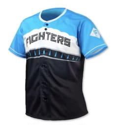 3枚　日本ハムファイターズ　限定ユニフォーム Fサイズ　新品　未使用　2025 日本ハムファイターズ エスコンフィールドユニフォーム 2025 #98
