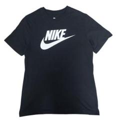 NIKE Tシャツ スポーツウェア エッセンシャル ウィメンズ ロゴ Lサイズ