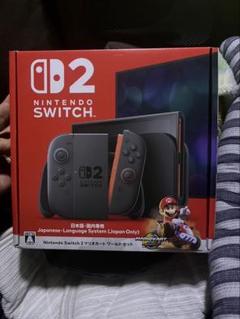 ★1年保証 Nintendo Switch 2マリオカートワールドセット