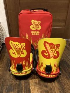 値下げ未使用　希少品　union STRATA COBRA DOGS 値下げ未使用希少品union STRATA COBRA DOGS