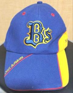 ORIX Buffaloes キャップ 　非売品