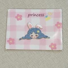 最終値下げ❣️ ワッペン プリンセス 可愛い 生地 素材 フェルト 女の子