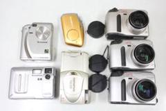 デジタルカメラ 6台 ジャンク品 OLYMPUS FUJIFILM デジタルカメラ 7台 ジャンク品 OLYMPUS FUJIFILM - メルカリ