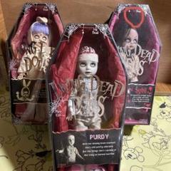 living dead dolls sybil リビデ シビルさん 最終価格 living dead dolls sybil リビデ シビルさん - メルカリ
