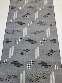 絣　木綿　反物　一反　琉球絣⑥　着物　浴衣　リメイク　古布　作務衣　アンティーク 2025年最新】琉球絣 リメイクの人気アイテム - メルカリ