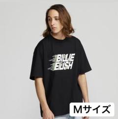 【Mサイズ】ビリー・アイリッシュ × 村上隆 UT グラフィックTシャツ
