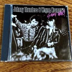 Johnny Thunders & Wayne Kramer /Gang Warのサムネイル