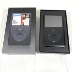 動作品 iPod classic 80GB Apple MB147J MB147J/A｜Apple iPod classic 80GB ブラック MB147J/A｜中古品