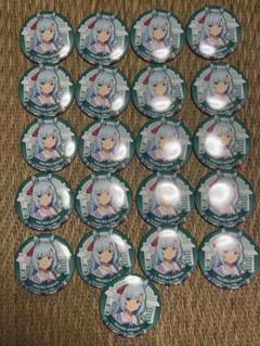 ウマ娘　シンデレラグレイ　TOPPA 秋葉原　バッジ　メジロアルダン　20点 ウマ娘 シンデレラグレイ TOPPA 秋葉原 バッジ メジロアルダン