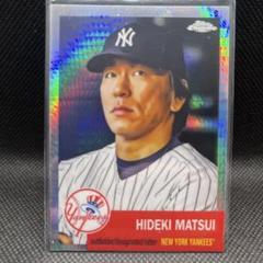 2025年最新】松井秀喜 toppsの人気アイテム - メルカリ
